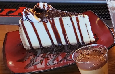 CHEESECAKE